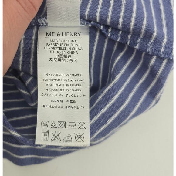 Me & Henry Alcoa Tee - Picture 3 of 4